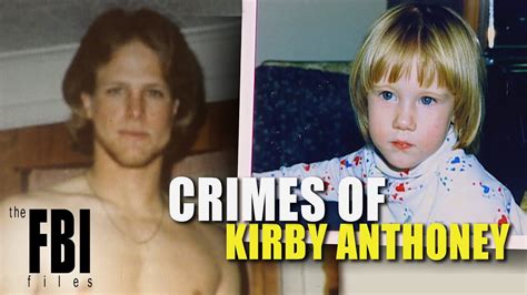 After an intense investigation, the police focused on a principal suspect twenty-three-year-old Kirby Anthoney, a troubled drifter who had turned to his uncle, Nancys husband John, for help and a place to stay. . Kirby anthoney now